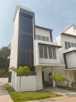 Villa for Sale in North Goa, Goa (2253 Sq.ft.)
