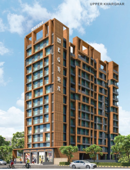 1 BHK Flats & Apartments for Sale in Kharghar, Navi Mumbai (670 Sq.ft.)