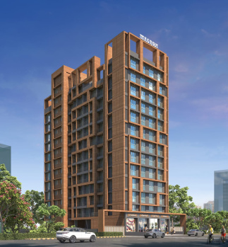 1 BHK Flats & Apartments for Sale in Kharghar, Navi Mumbai (663 Sq.ft.)