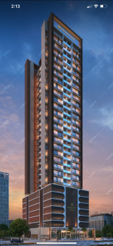 2 BHK Flats & Apartments for Sale in Kharghar, Navi Mumbai (1075 Sq.ft.)