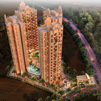 1 BHK Flats & Apartments for Sale in Kharghar, Navi Mumbai (430 Sq.ft.)