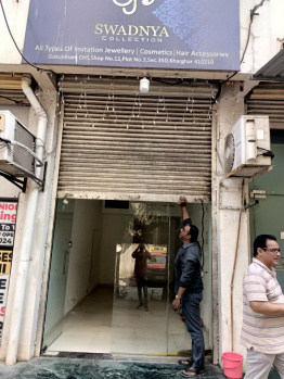 600 Sq.ft. Commercial Shops for Rent in Kharghar Sector 34, Navi Mumbai