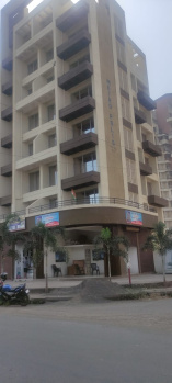 1 BHK Flats & Apartments for Sale in Taloja, Navi Mumbai (550 Sq.ft.)
