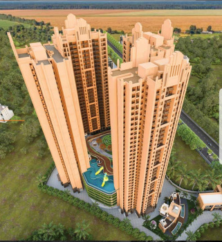1 BHK Flats & Apartments for Sale in Kharghar, Navi Mumbai (401 Sq.ft.)