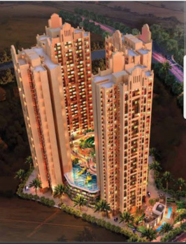 2 BHK Flats & Apartments for Sale in Kharghar, Navi Mumbai (568 Sq.ft.)