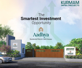 Residential Plot for Sale in Panchalingala, Kurnool (1500 Sq.ft.)