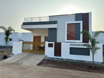 2 BHK Individual Houses for Sale in Panchalingala, Kurnool (1320 Sq.ft.)