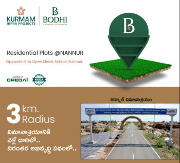 Property for sale in Nannur, Kurnool