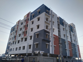 3 BHK Flats & Apartments for Sale in Kallur, Kurnool (1401 Sq.ft.)