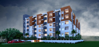 2 BHK Flats & Apartments for Sale in Kallur, Kurnool (1088 Sq.ft.)