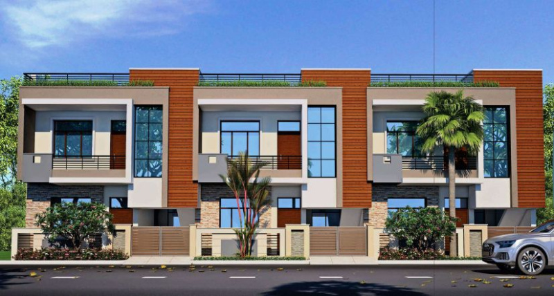 2 BHK Flats & Apartments For Sale In Kaithoon, Kota (1430 Sq.ft.)