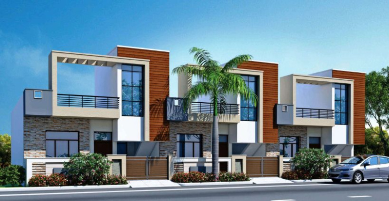 2 BHK Flats & Apartments For Sale In Kaithoon, Kota (1148 Sq.ft.)