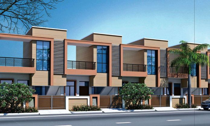 2 BHK Flats & Apartments For Sale In Kaithoon, Kota (1072 Sq.ft.)