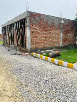 Residential Plot For Sale In Akbarpur, Mathura (900 Sq.ft.)