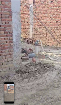 Residential Plot for Sale in Surakh Pur, Delhi (900 Sq.ft.)