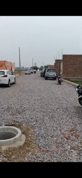 Corner Residencial plot near Jewar