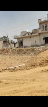 Corner Plot On 40 Feet Government Road And 22 Fit Road