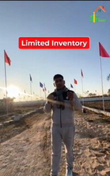 Residential Plot for Sale in Sambhar, Jaipur (100 Sq. Yards)