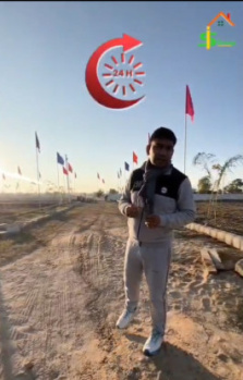 Residential Plot for Sale in Khatu, Sikar (200 Sq. Yards)