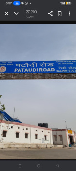 Residential Plot for Sale in Pataudi, Gurgaon (50 Sq. Yards)
