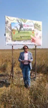 Residential Plot for Sale in Dholera, Ahmedabad (116 Sq.ft.)