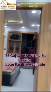 Builder Floor for Sale in Uttam Nagar West, Uttam Nagar, Delhi (75 Sq. Yards)