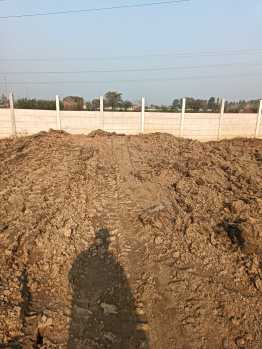 Residential Plot for Sale in Barsana, Mathura (240 Sq. Yards)