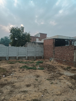Residential Plot for Sale in Tappal, Aligarh (100 Sq. Yards)