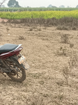 Residential Plot for Sale in Naujhil, Mathura (100 Sq. Yards)