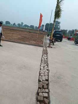 Residential Plot for Sale in Kair, Najafgarh, Delhi (450 Sq.ft.)