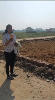 Residential Plot for Sale in Gopal Nagar, Najafgarh, Delhi (125 Sq. Yards)