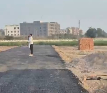Residential Plot for Sale in Chhatikara Road, Mathura (200 Sq.ft.)
