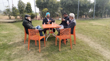 Residential Plot for Sale in IT Park/SEZ, Greater Noida (200 Sq.ft.)