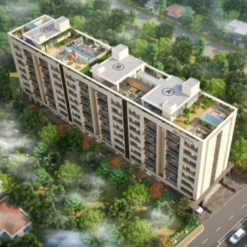 2 BHK Flats & Apartments for Sale in Pune (786 Sq.ft.)