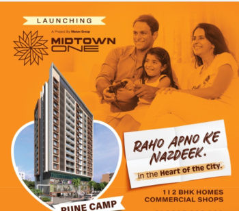 Property for sale in Camp, Pune