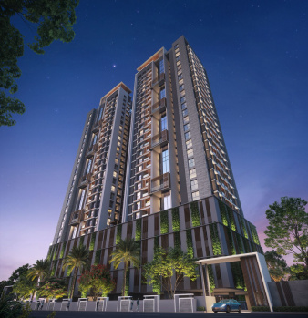 Flats & Apartments for Sale in Mundhwa, Pune (796 Sq.ft.)