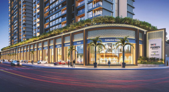 3 BHK Flats & Apartments for Sale in Hadapsar, Pune (1042 Sq.ft.)