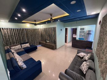 3 BHK Flats & Apartments for Rent in Gota, Ahmedabad (1300 Sq.ft.)