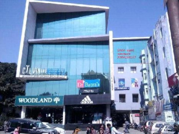 561 Sq.ft. Office Space for Rent in Lalpur, Ranchi