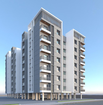 2 BHK Flats & Apartments For Sale In Besa, Nagpur (800 Sq.ft.)