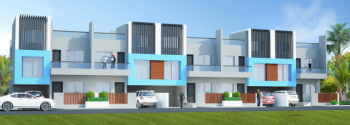 3 BHK Flats & Apartments for Sale in Wardha Road, Nagpur (1300 Sq.ft.)