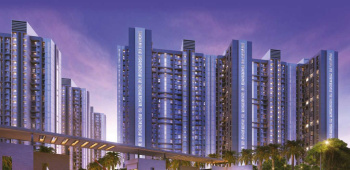 3 BHK Flats & Apartments for Sale in Kolshet Road, Thane (1176 Sq.ft.)