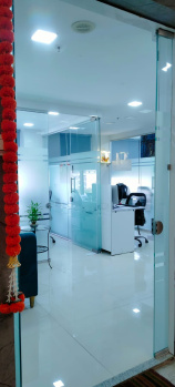 414 Sq.ft. Office Space for Rent in Wagle Estate, Thane
