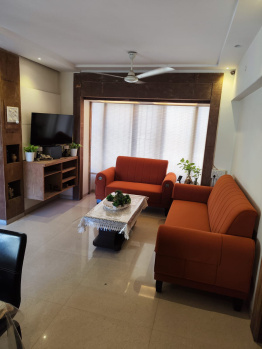 Flats & Apartments for Sale in Ghodbunder Road, Thane (1126 Sq.ft.)
