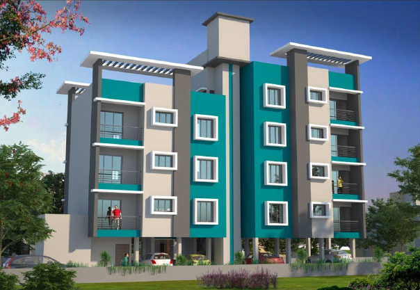 1 BHK Flats & Apartments For Sale In Kankavli, Sindhudurg (504 Sq.ft.)