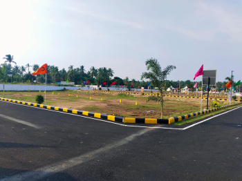 926 Sq.ft. Residential Plot for Sale in Pudupakkam Village, Chennai (508 Sq.ft.)