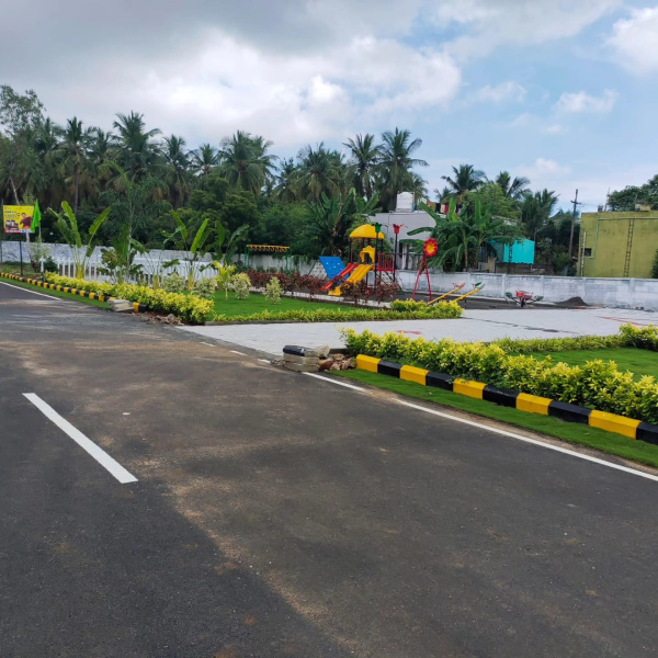 1542 Sq.ft. Residential Plot For Sale In Pudupakkam Village, Chennai (1216 Sq.ft.)