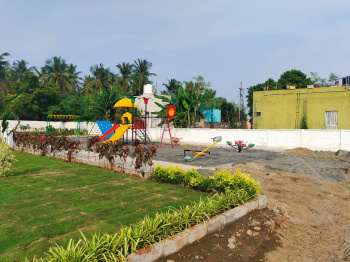 1500 Sq.ft. Residential Plot for Sale in Pudupakkam Village, Chennai (613 Sq.ft.)