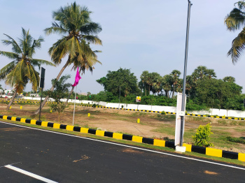 600 Sq.ft. Residential Plot for Sale in Kelambakkam Vandalur Highway, Chennai