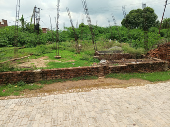 100 Sq. Yards Residential Plot for Sale in Bingawan, Kanpur